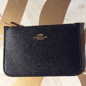 COACH CARD WALLET ❤️